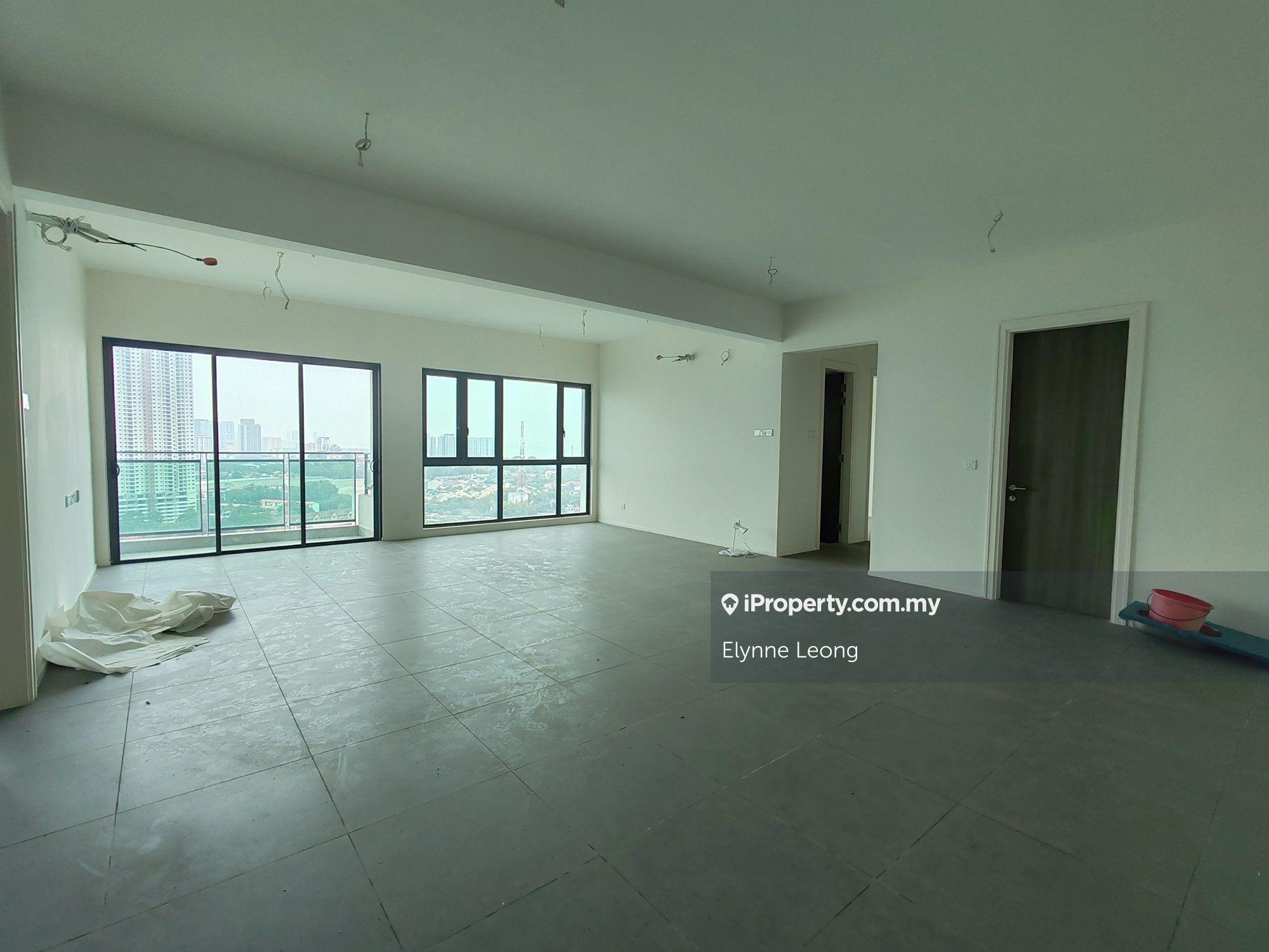 High Floor unit with Nice View
