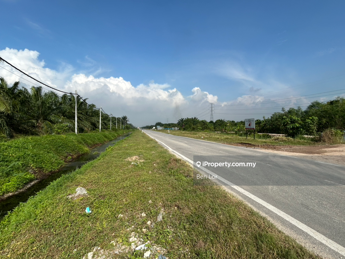 Vacant Land Jalan Sijangkang Utama For Rent