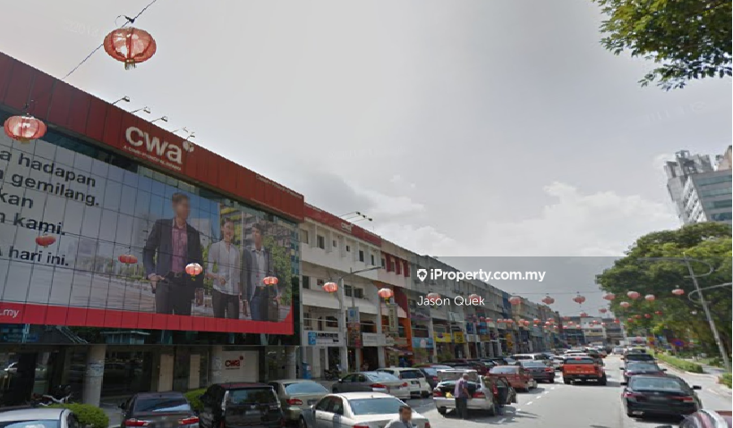 Ground Floor Shop for Rent