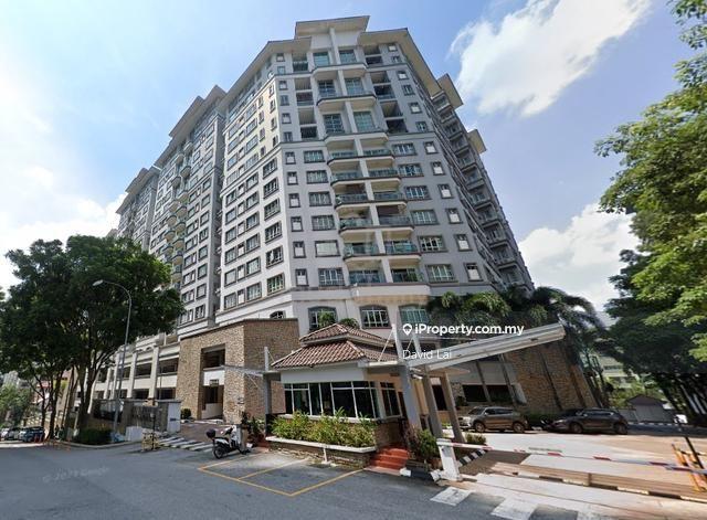 Hartamas Regency 2 For Sale