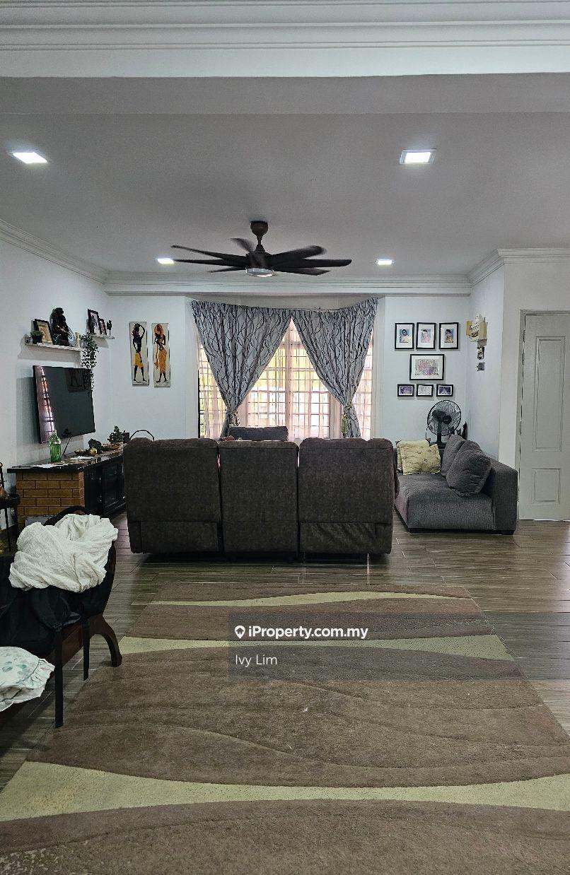 Move-in condition, renovated 