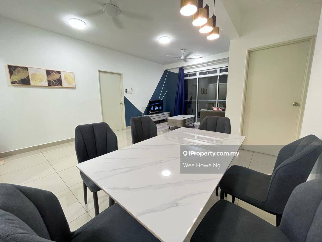 D Putra, Kulai 3 Room Unit