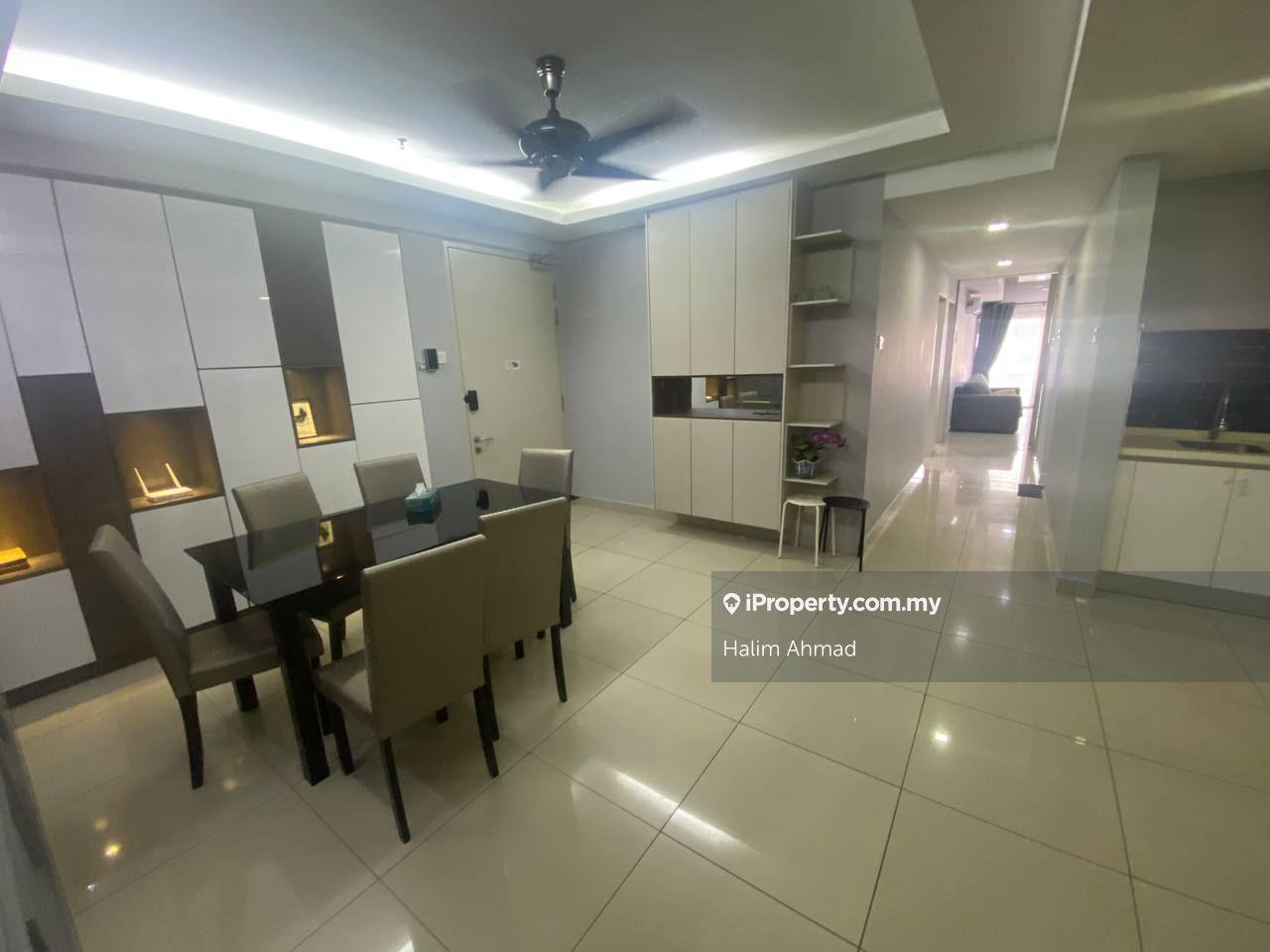 Fully Furnished Suria Jelutong Residensi Bukit Jelutong Shah Alam