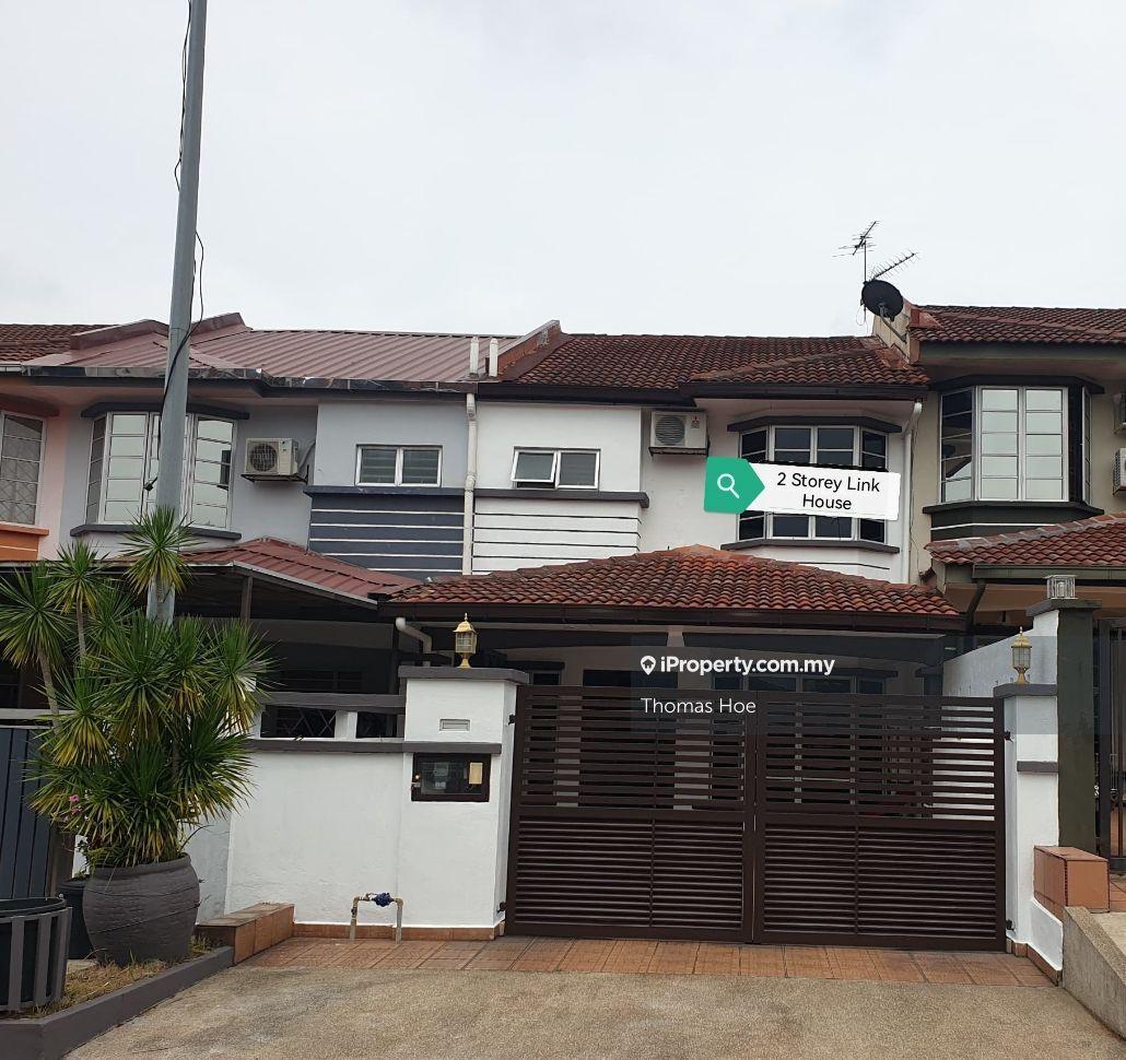 Cheras Tmn Segar Perdana 2 Sty Tmn Segar