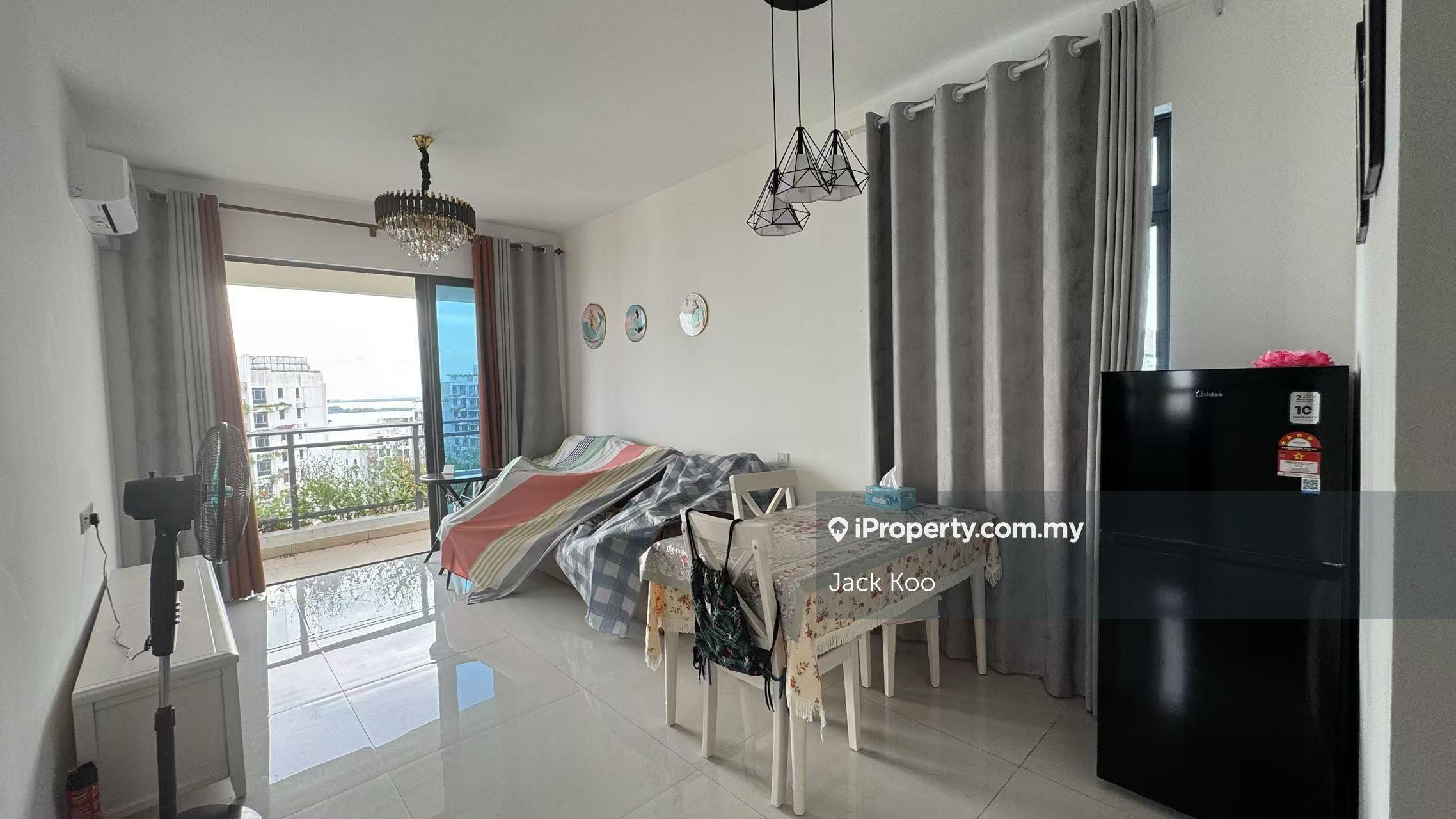 Ataraxia park @ Forest City Sea View
