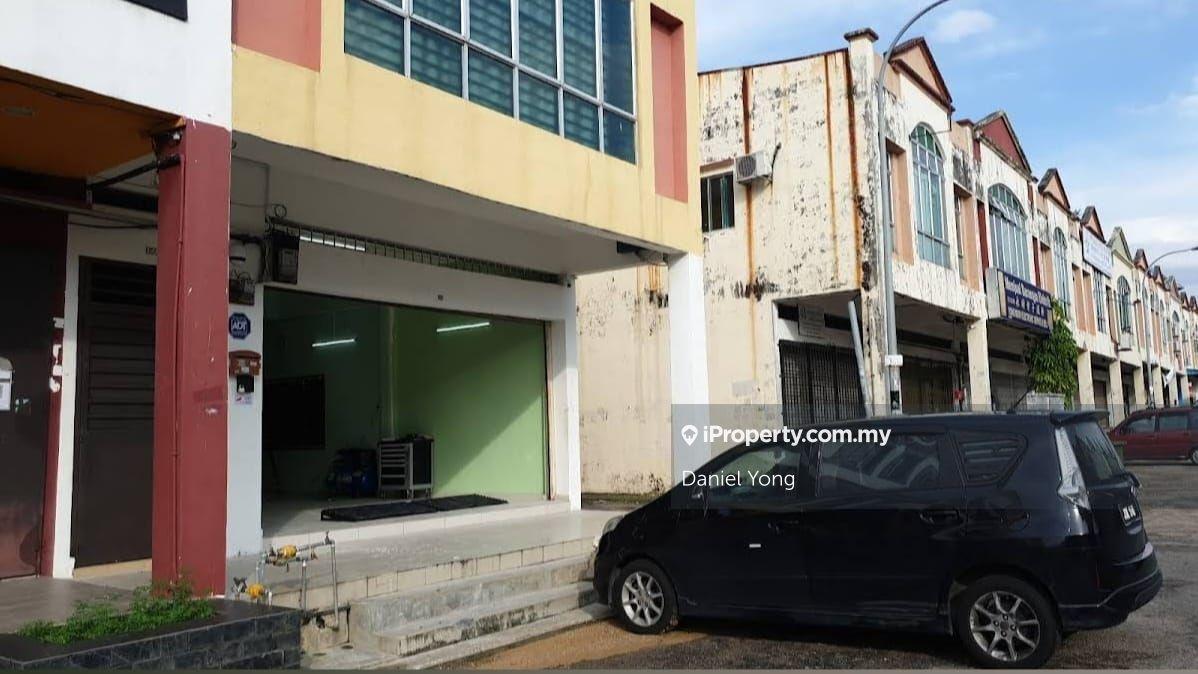 Taman Pulai Utama 2 Storey Shop Lot Skudai Johor Bahru