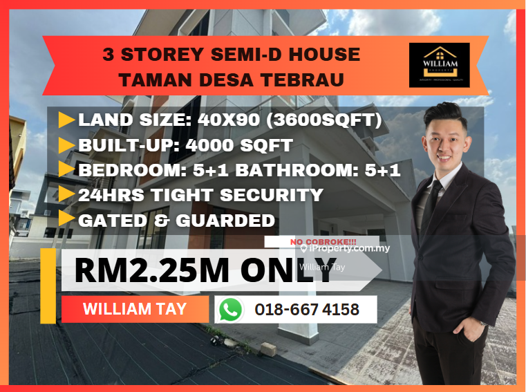 Taman Desa Tebrau