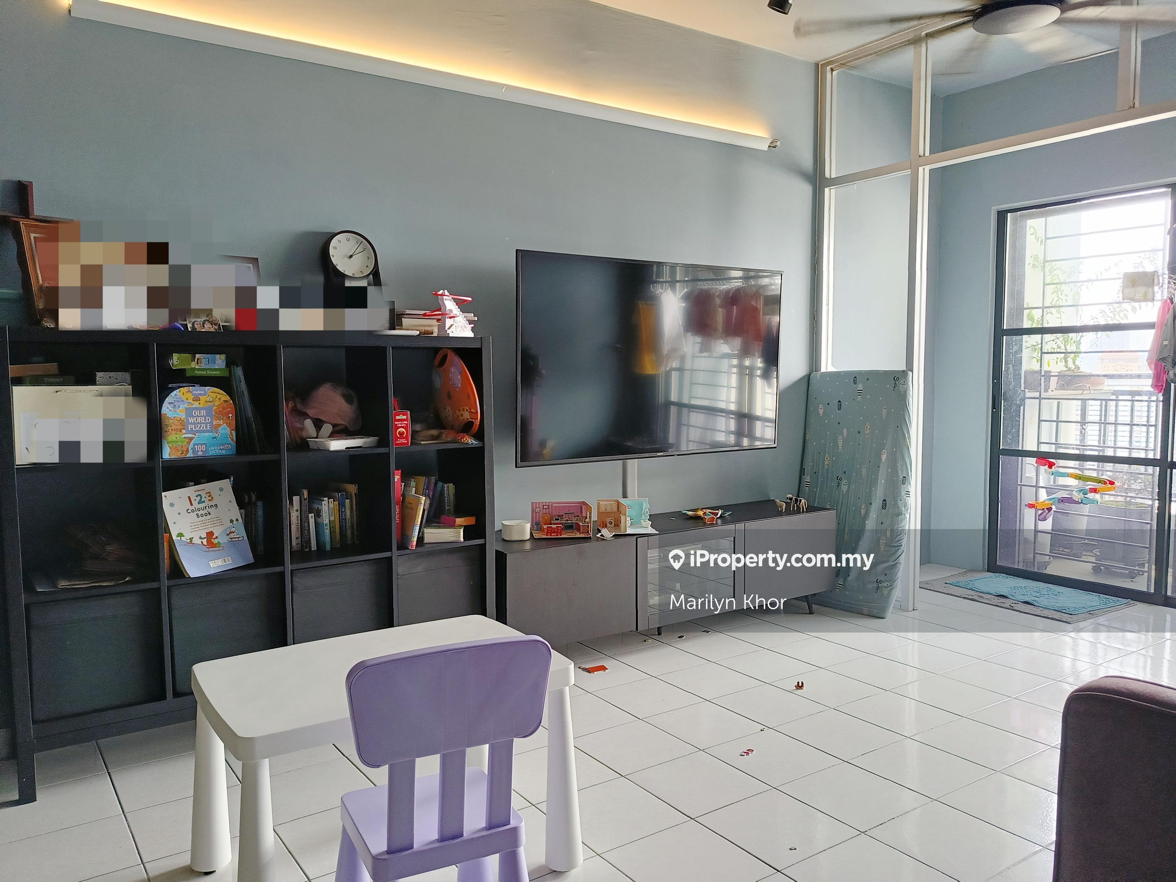 Ohmyhome Exclusive! Actual Photos! Fully Newly Renovated! KL View!