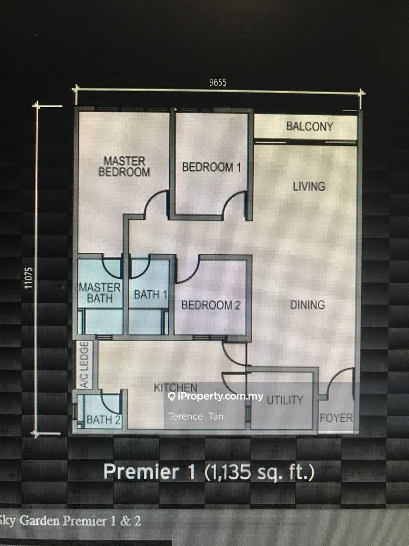 Serviced residence for Sale