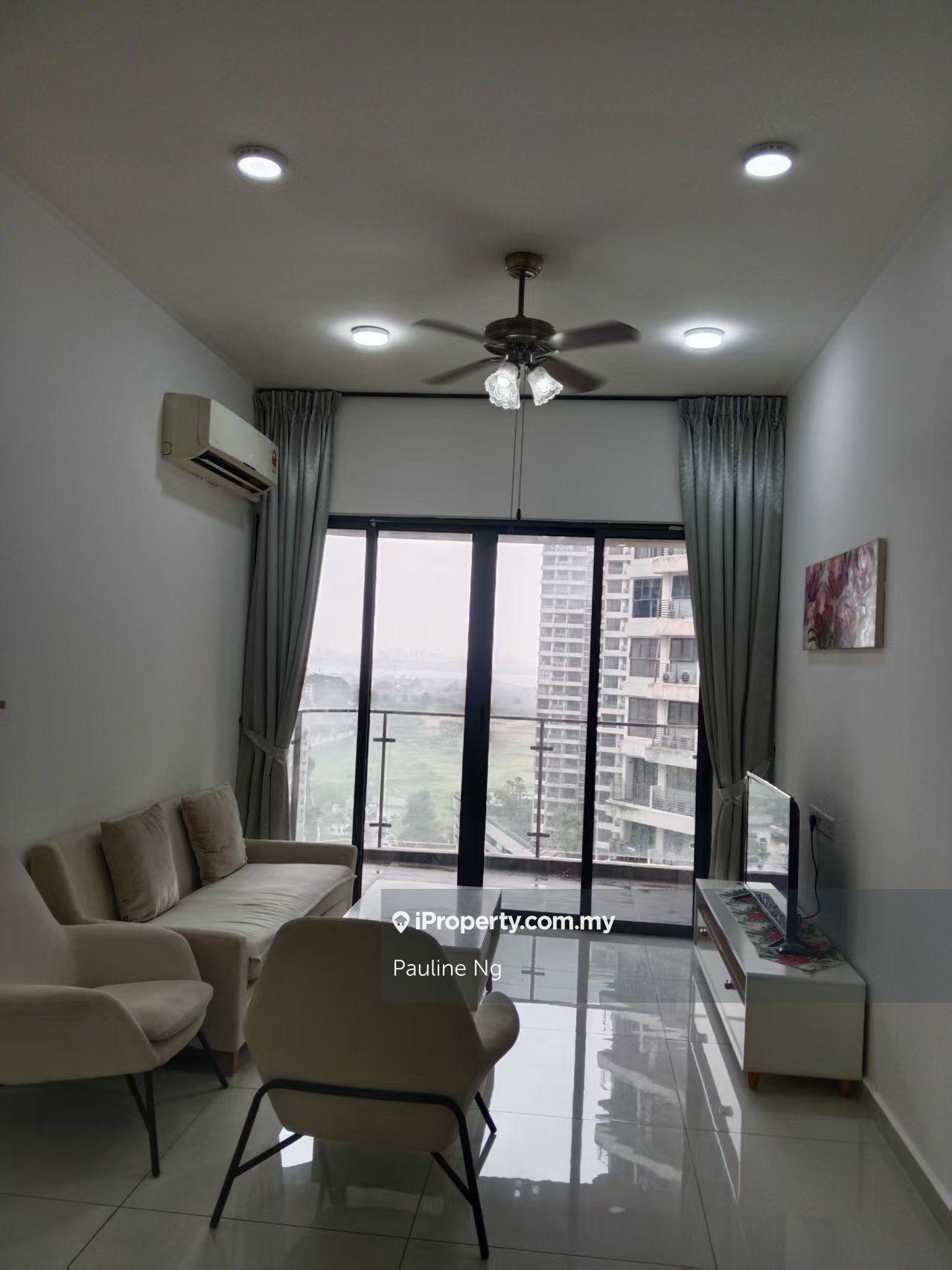 Lovell @ Country Garden Danga Bay unit for rent with fully furnished 