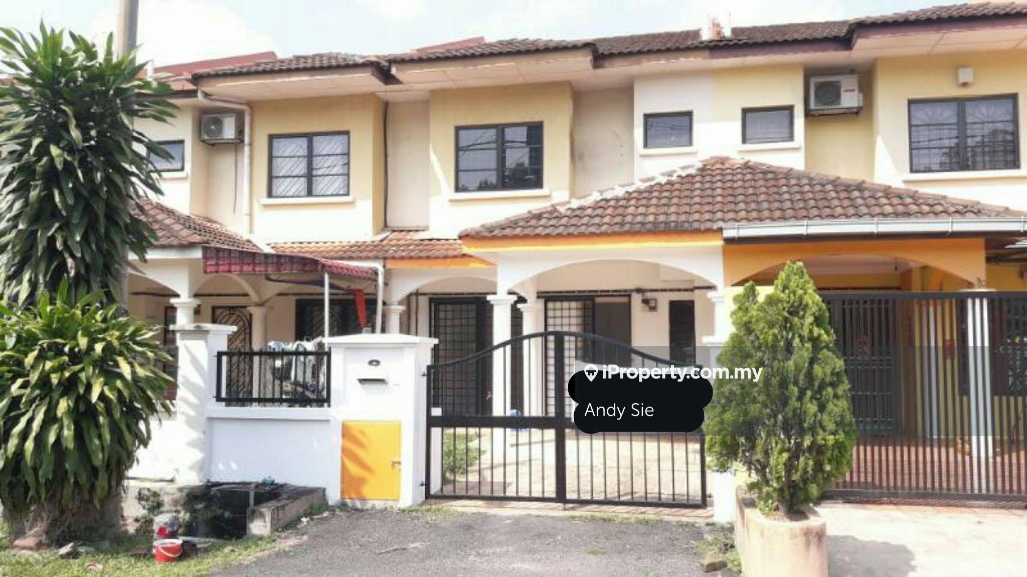 Taman Segar Cheras KL, 2 Storey Landed Renovated