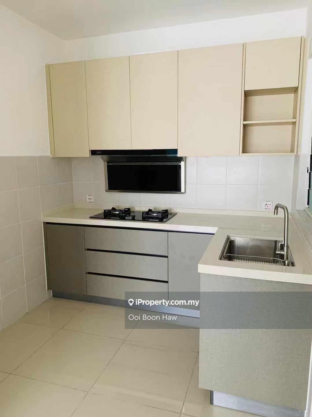 The Park Partially Furnished Mak Mandin Near Raja Uda Bagan Specialist