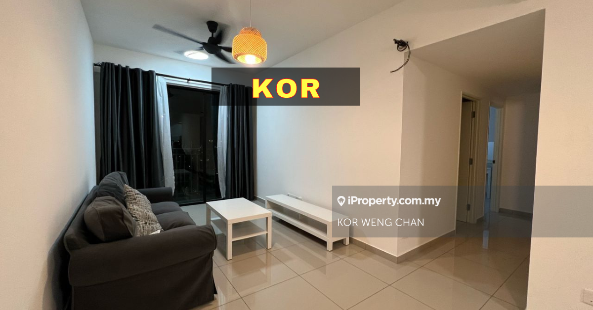Fully Furnished Tree O for Rent - Bayan Lepas