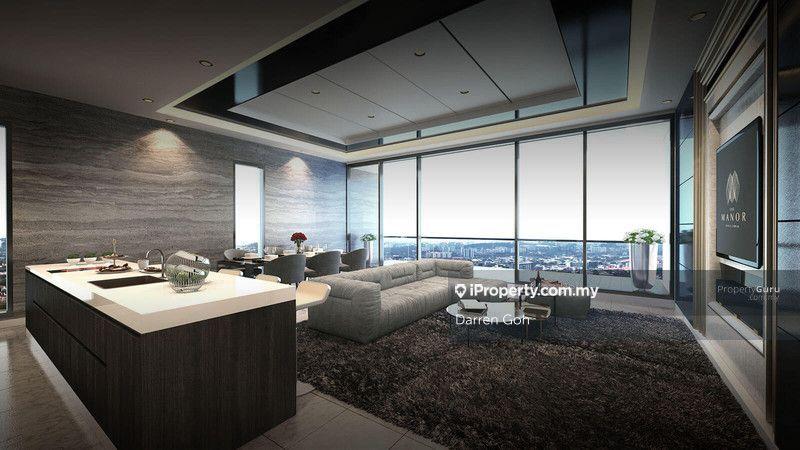 Serviced residence for Sale