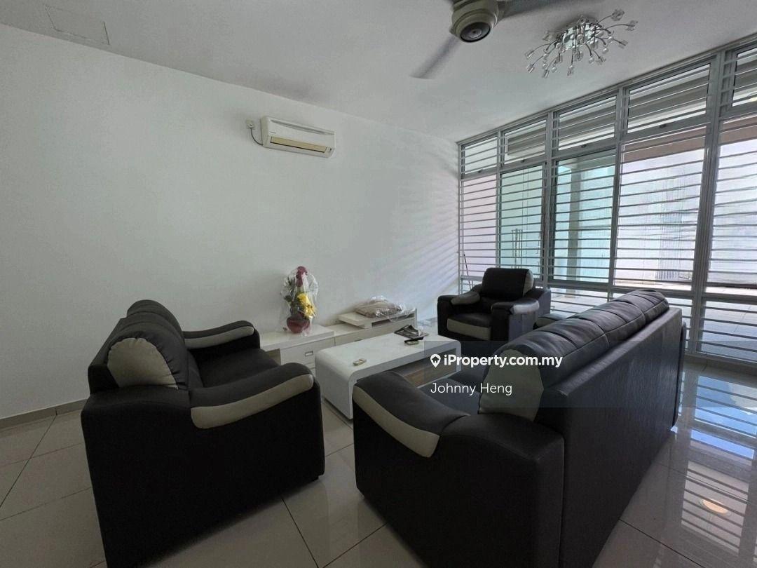 Taman Eco Cascadia Jalan Eco Cascadia 5/x Setia Indah House For Sale