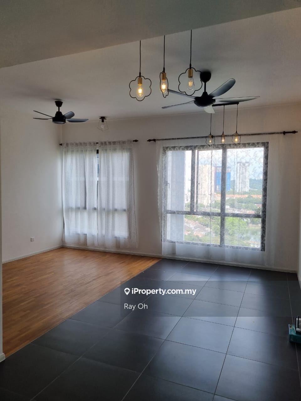 Near to Plaza Ativo, Schools, Mcdonalds, Desa Parkcity & MRT Station