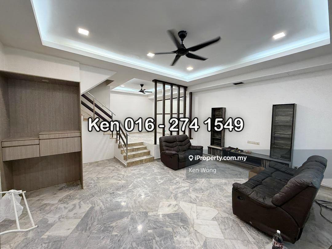Full Furnish upon request, Well Maintain, Good Location, Near Bus Stop