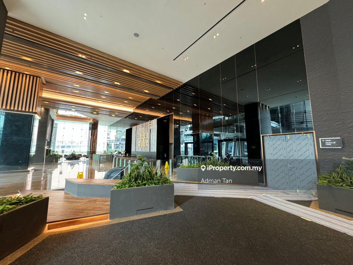 Prestigious landmark in Mid Valley - KL Eco City