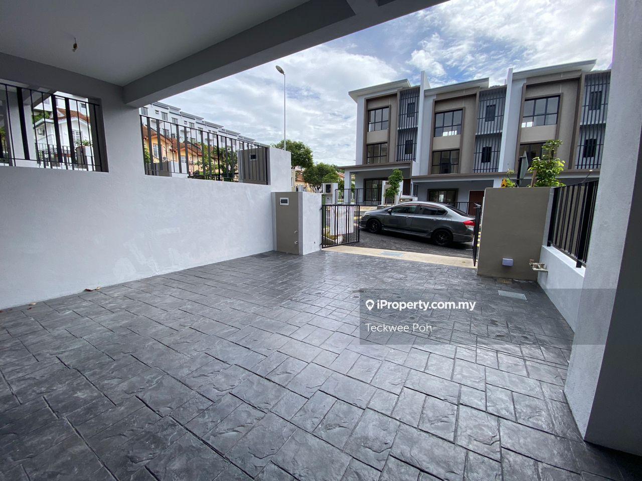 Brand new unit nassim height @ ampang ukay for sale
