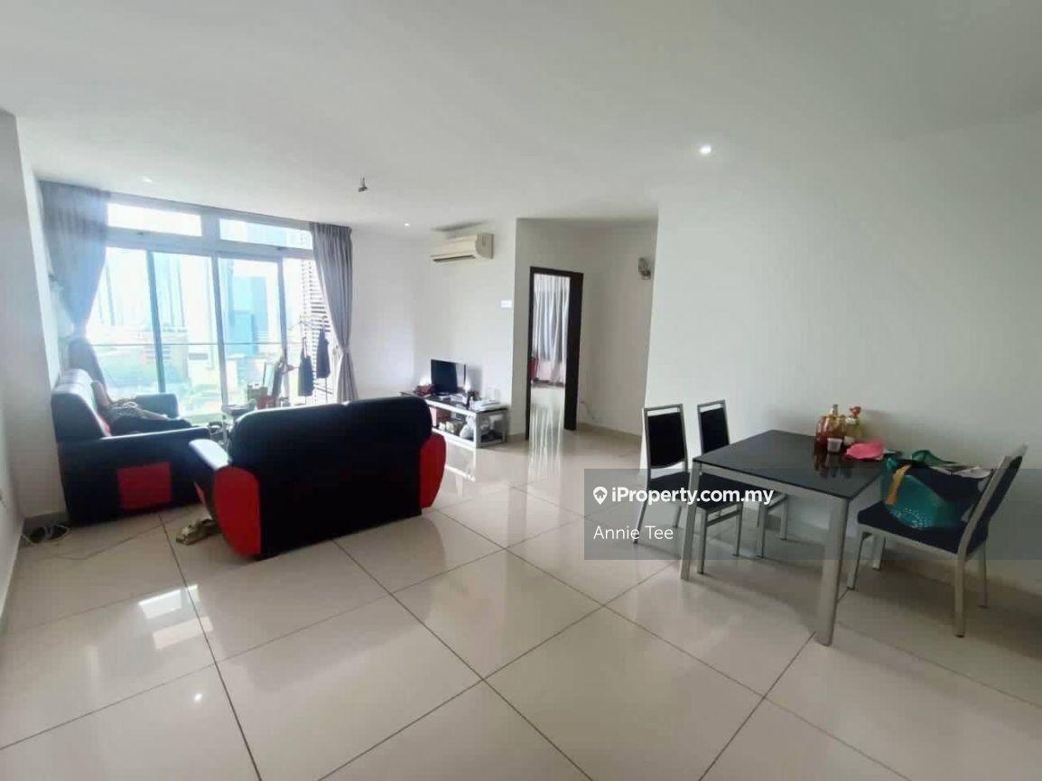 Ksl D'Esplanade/ Fully Furnished/ Good Condition/ Jb Town 