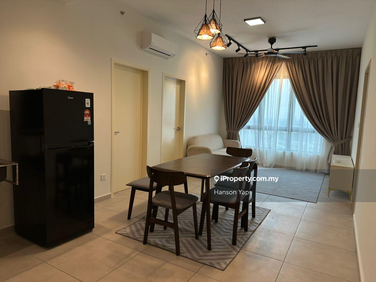Fully furnish, 3bedroom, 300m walk to MRT
