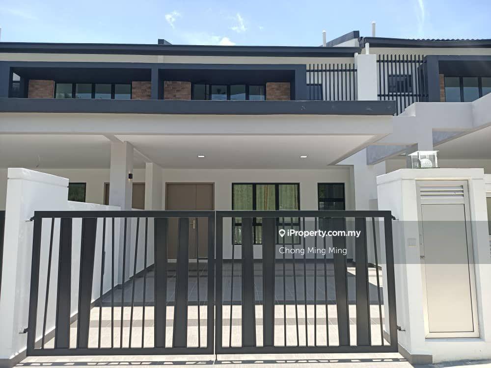 2 Storey Terrace @ Rimbun Kiara, Seremban 2
