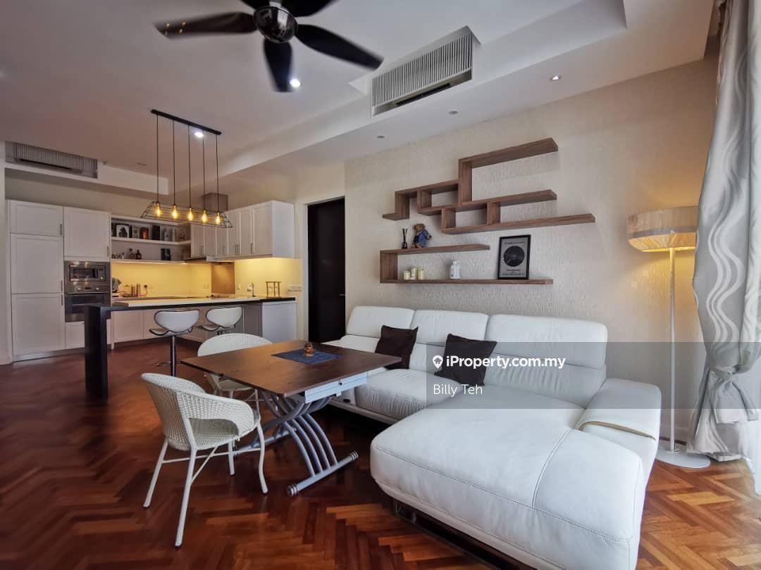 Fully renovated & Furnished Unit - Good View