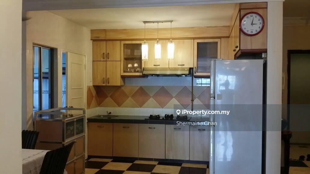 Below Market Value, Partial furnish with Kitchen Cabinet