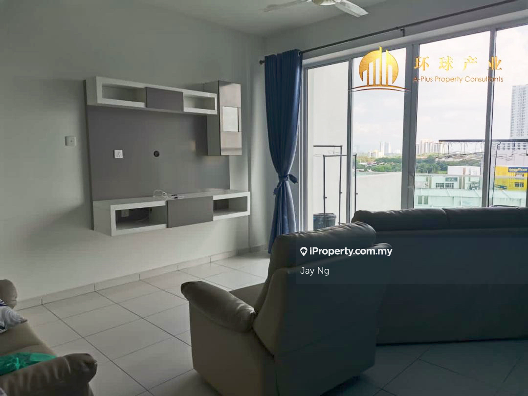 Spectrum Residence (Kota Permai) Full furnish
