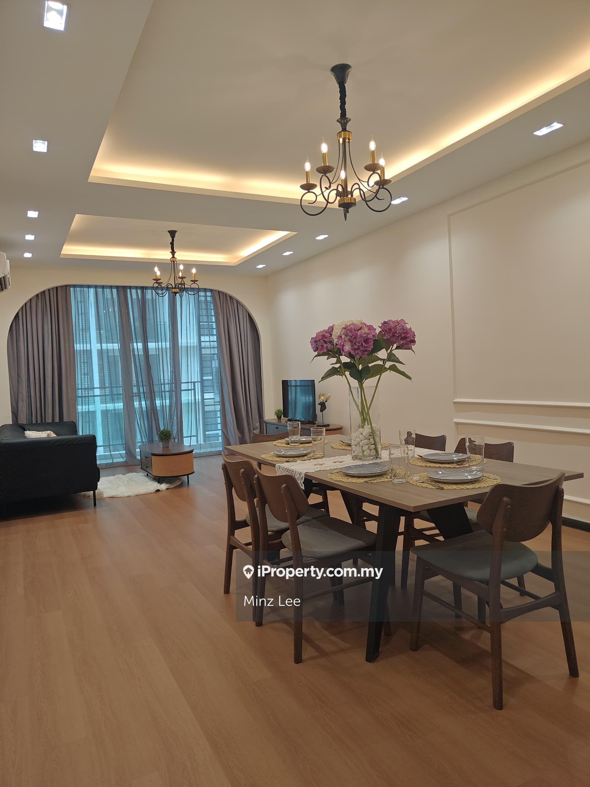 Tenanted rm3500 per month stable income @ Malacca town freehold