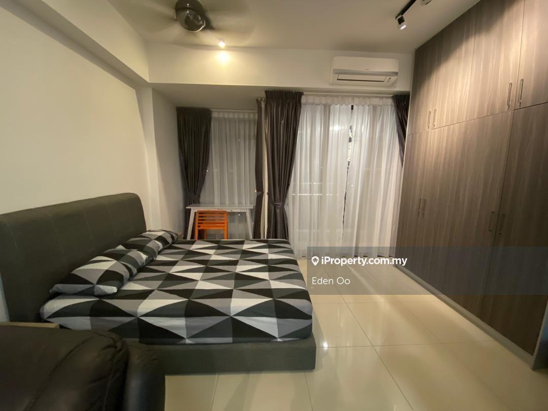 Dual Key 2 bed 1 bath for Rent