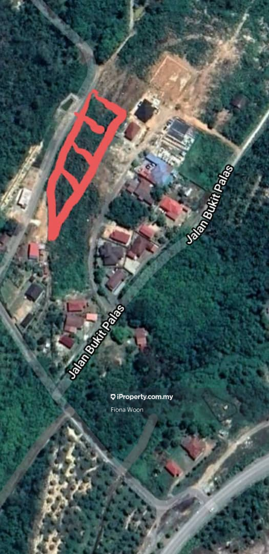 Bungalow Land For Sale Mukim Masjid Tanah , Alor Gajah Melaka
