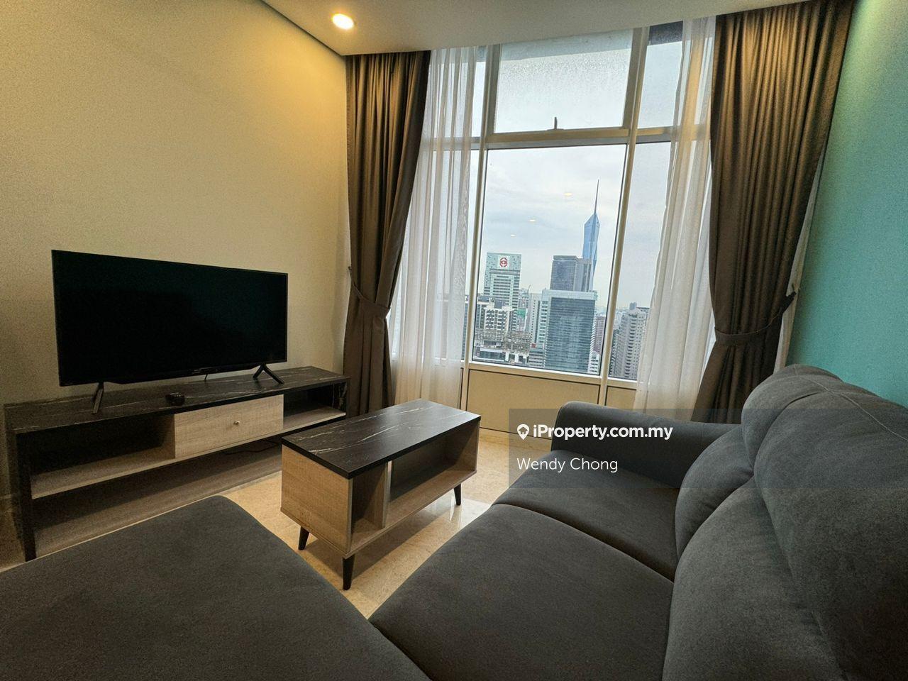 3min walk to KLCC