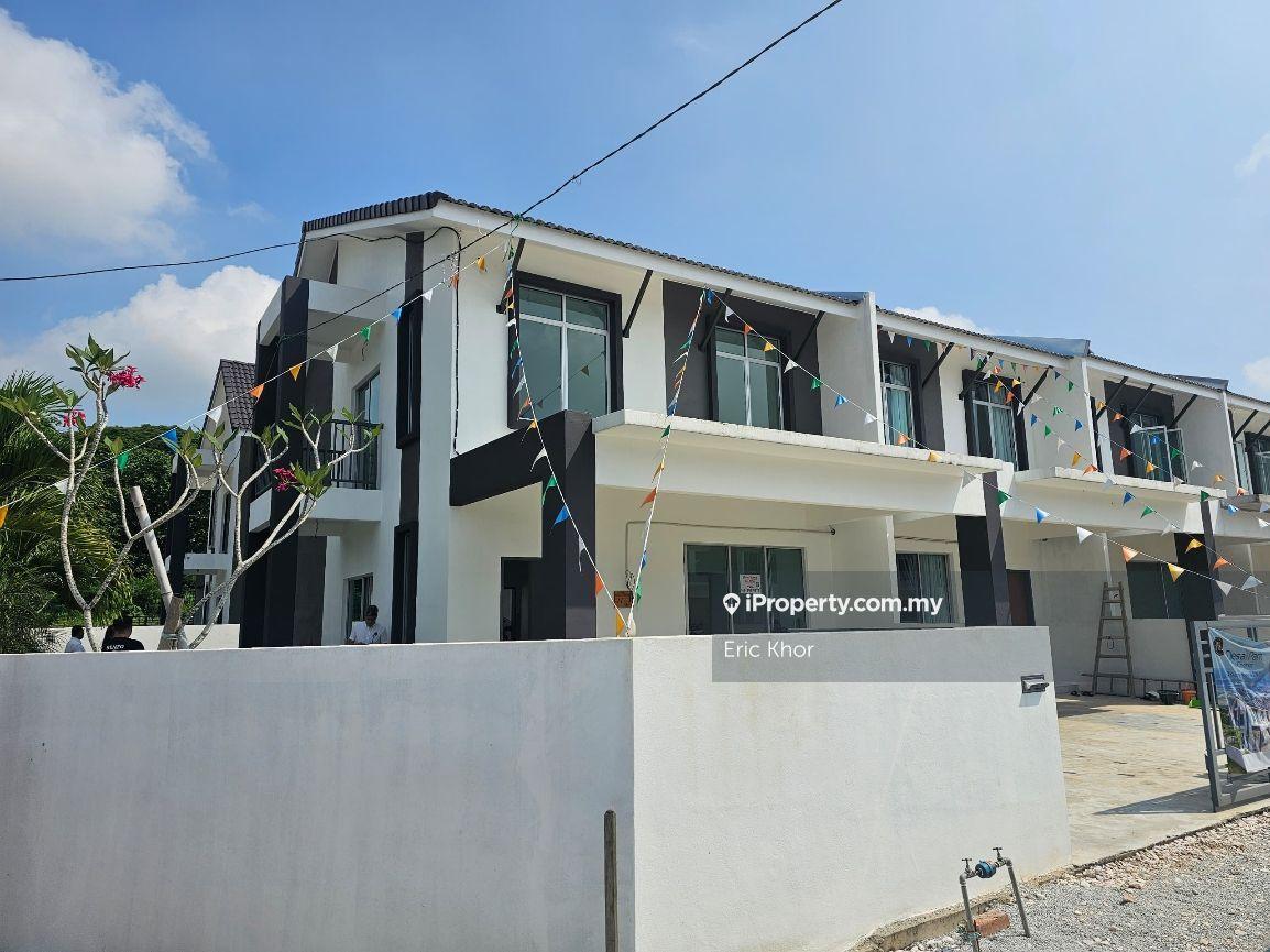 Good news ppam only price from Rm258k freehold  New Double Storey