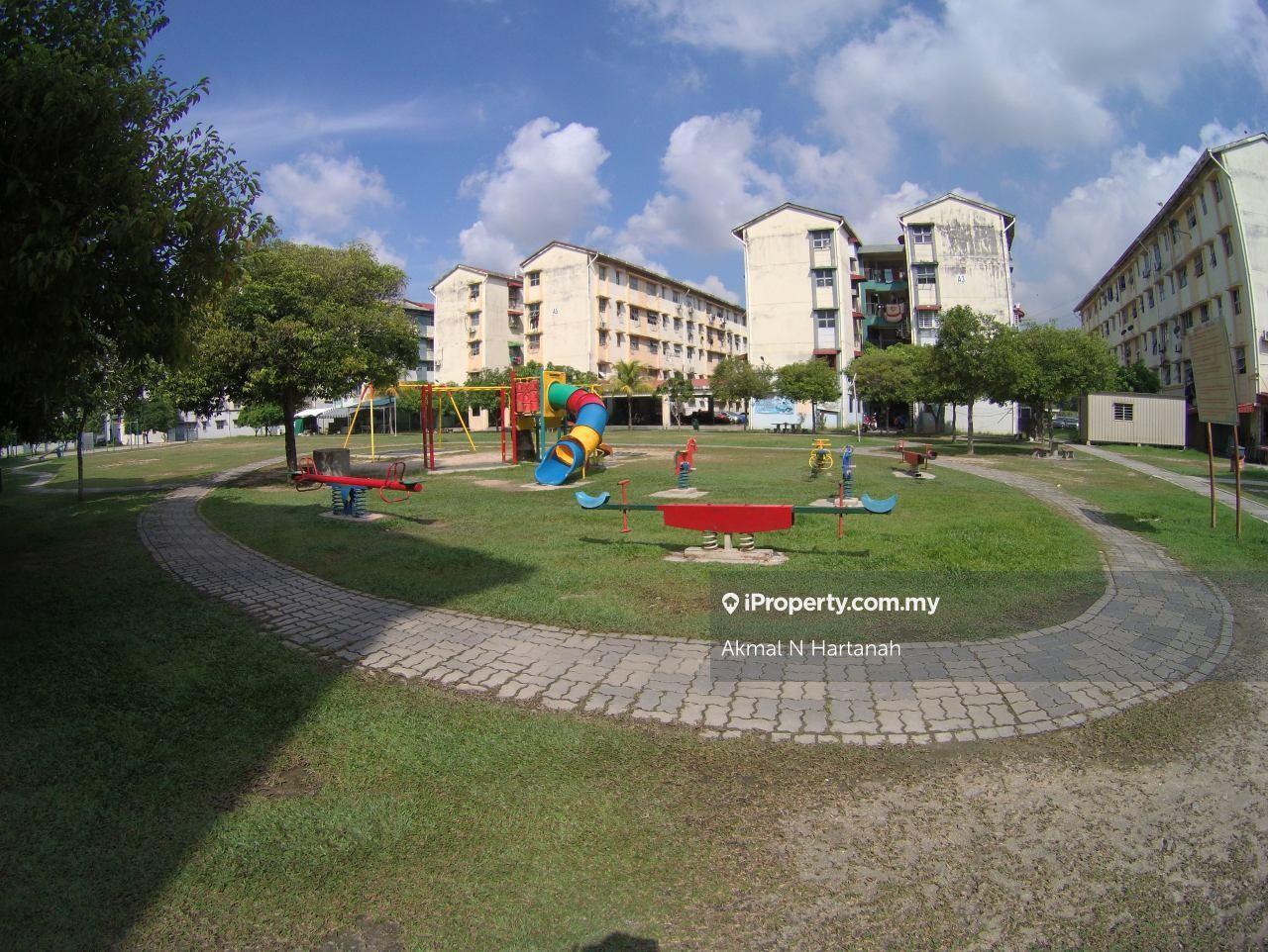 Apartment Prima Cempaka Kajang