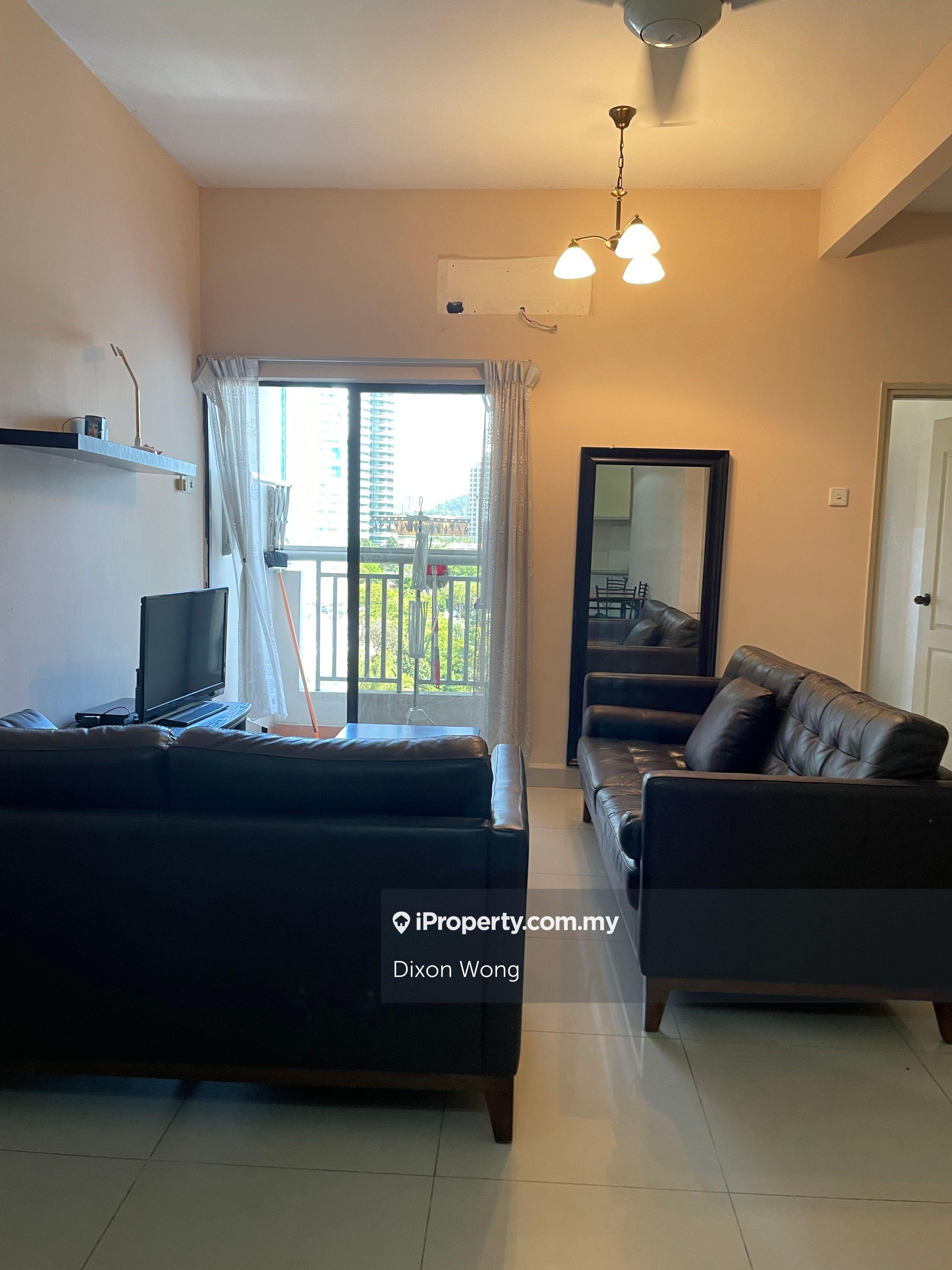 Condominium for Rent