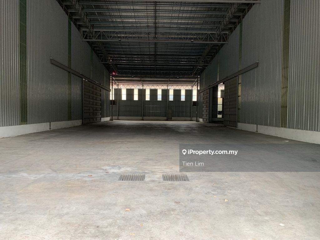Factory at telok Panglima Garang, Strategic and practical. 
