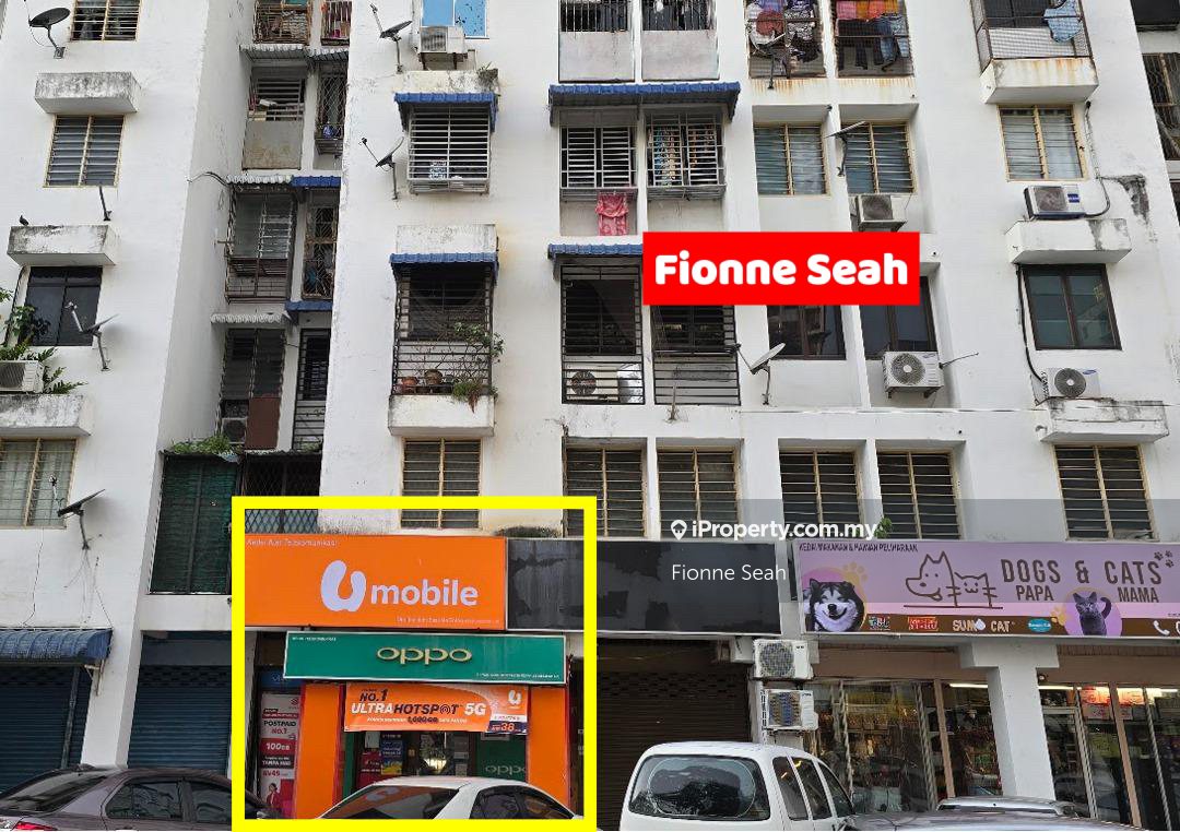 Prime Shoplot For Sale Jelutong