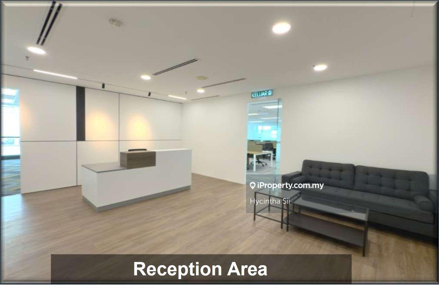 Hampshire Place Office Renovated Units KL City Centre
