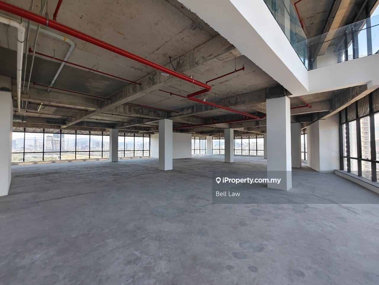 Partial Furnished Office for Rent