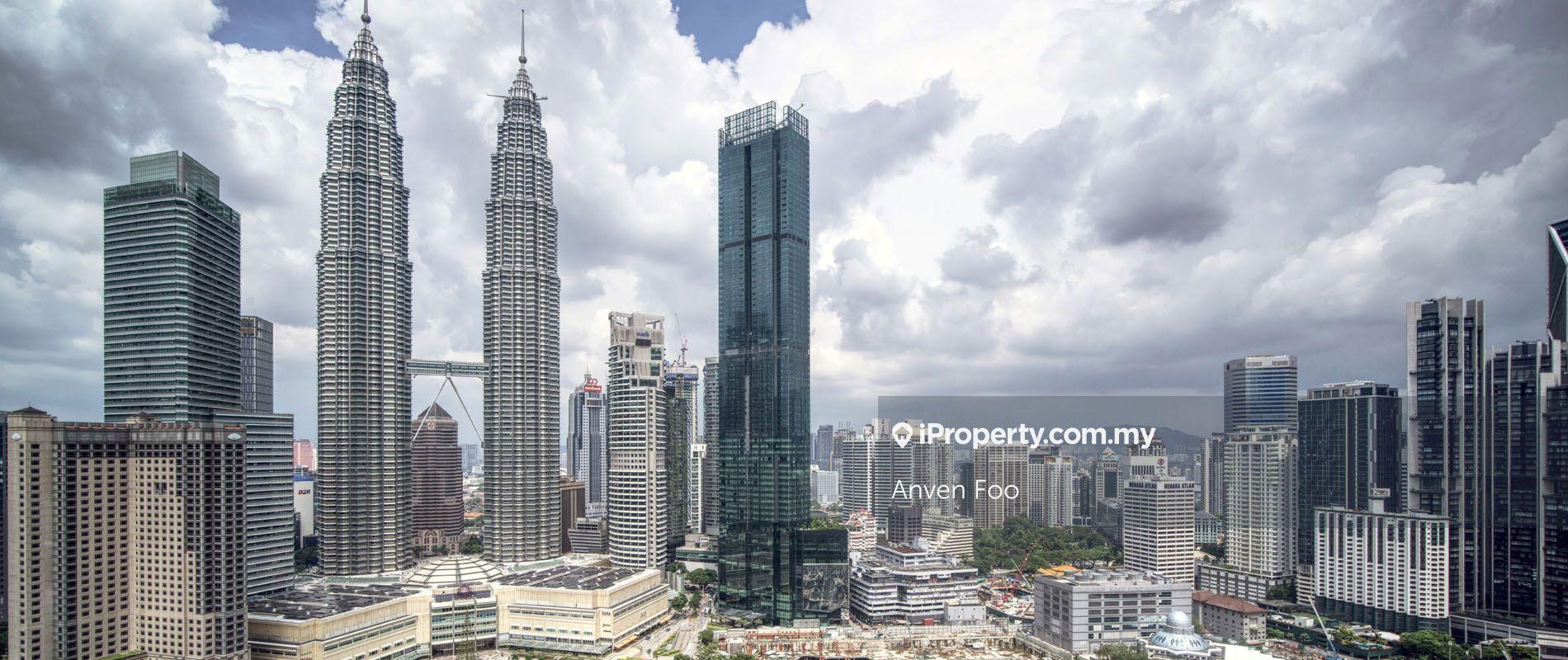 Below Market Price! Four Seasons Place KLCC! Good Buy! Bank Lelong!