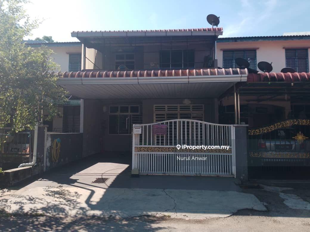 Renovated 2 Storey Terrace Bandar Amanjaya (Zon Anggerik), Sg Petani
