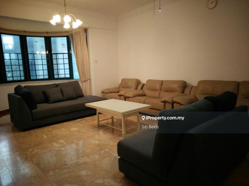 Corinthian Condominium KLCC for sale