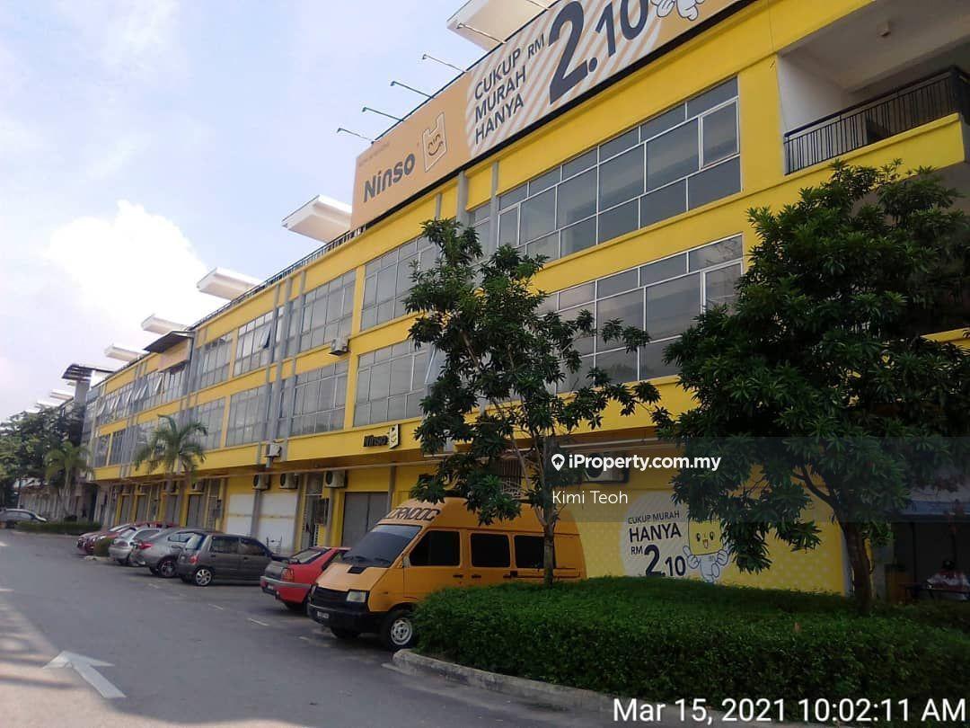 Below Market Value 3 Sty Corner Shop Klang