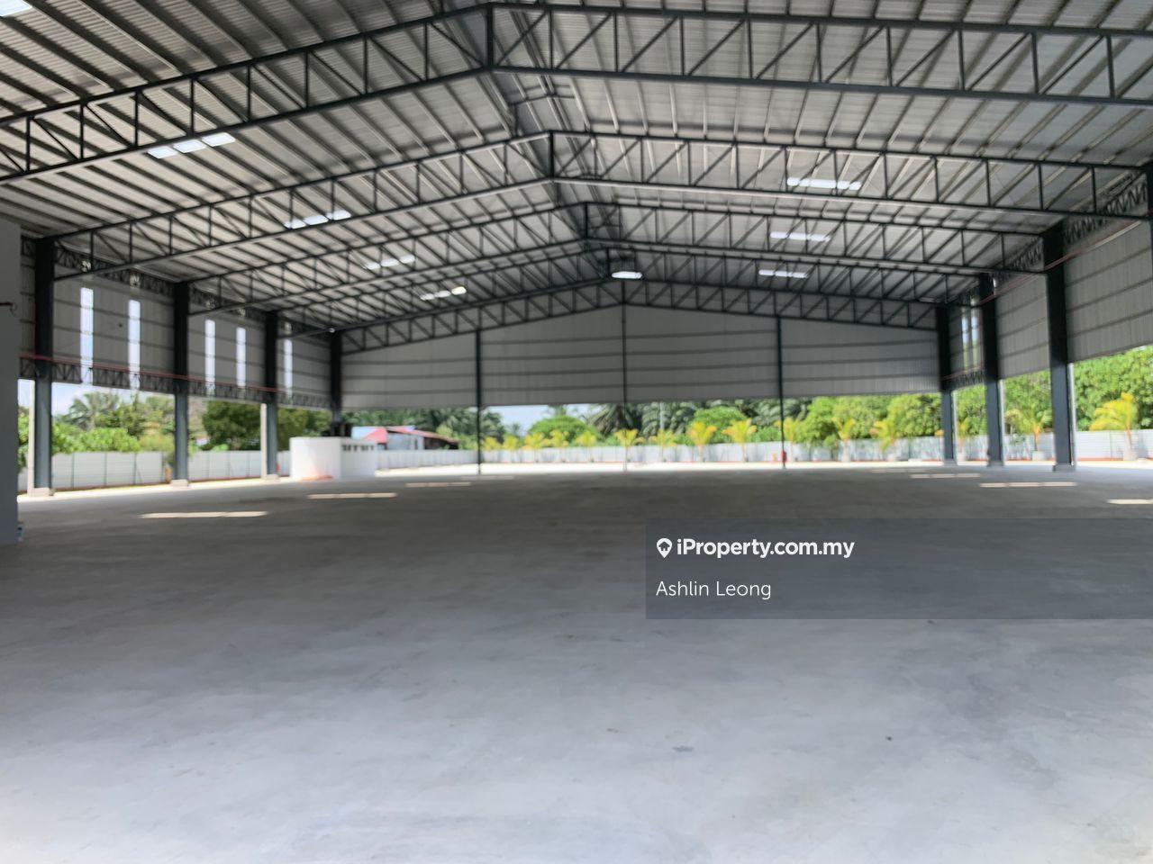 Brand new Detached Factory, 1200amp