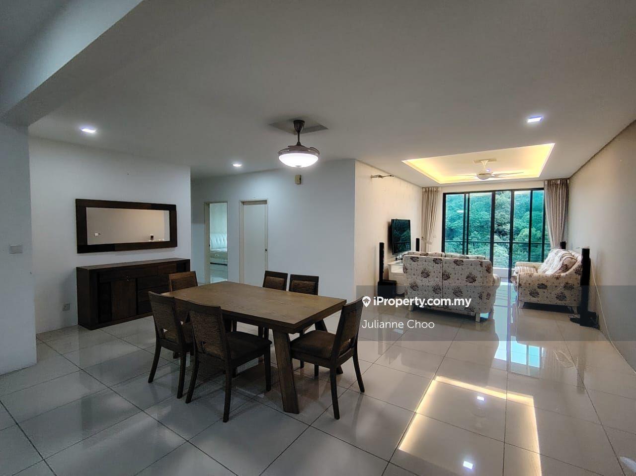 Penang Pavilion Resort With Renovated and Fully Furnished 