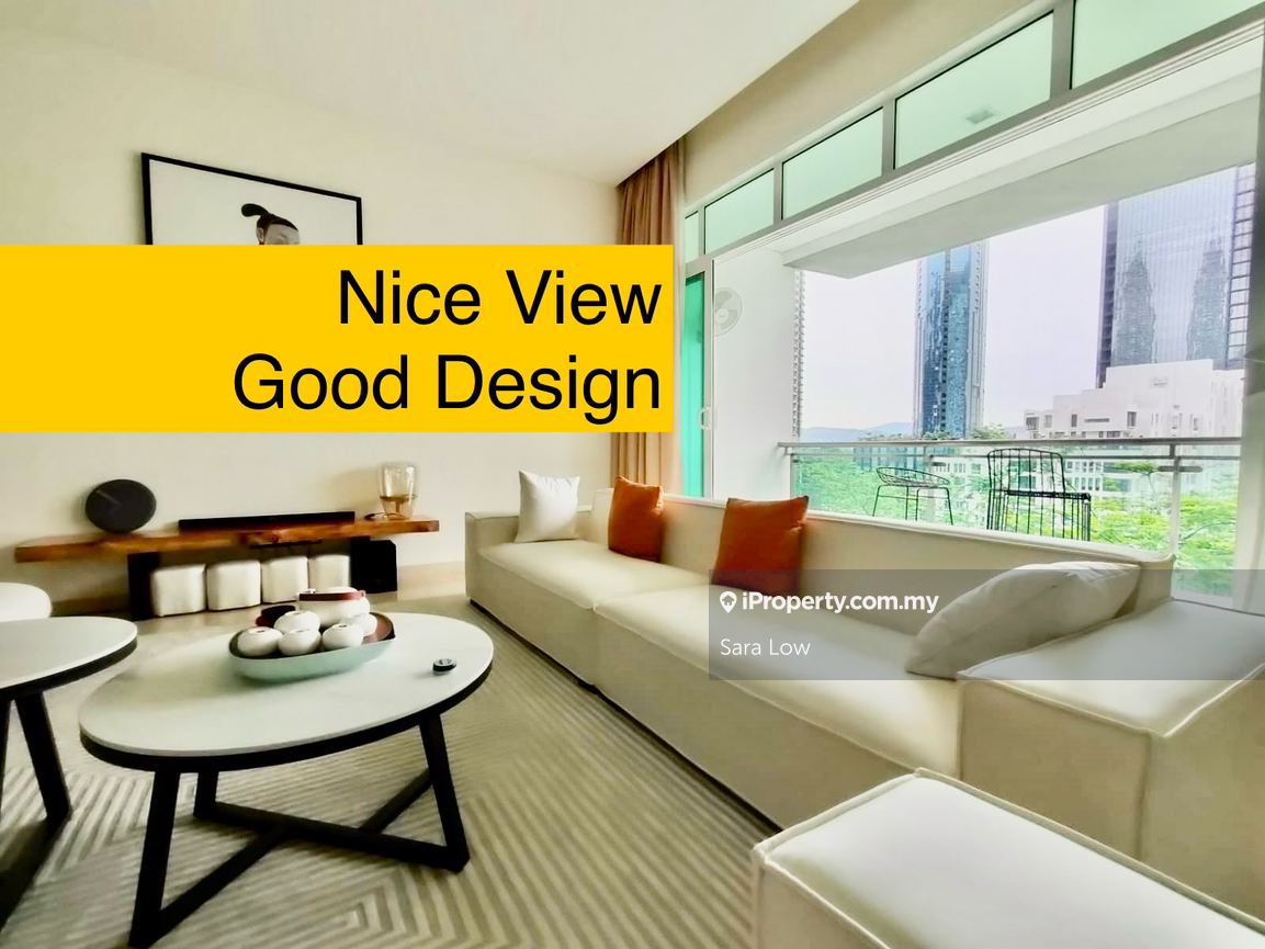 The Pearl Nice Design Unit 4plus1 rooms with Unblock view
