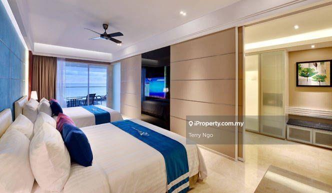 Lexis Suite Premium Pool Suite / Teluk Kumbar Fully Furnished For Sale
