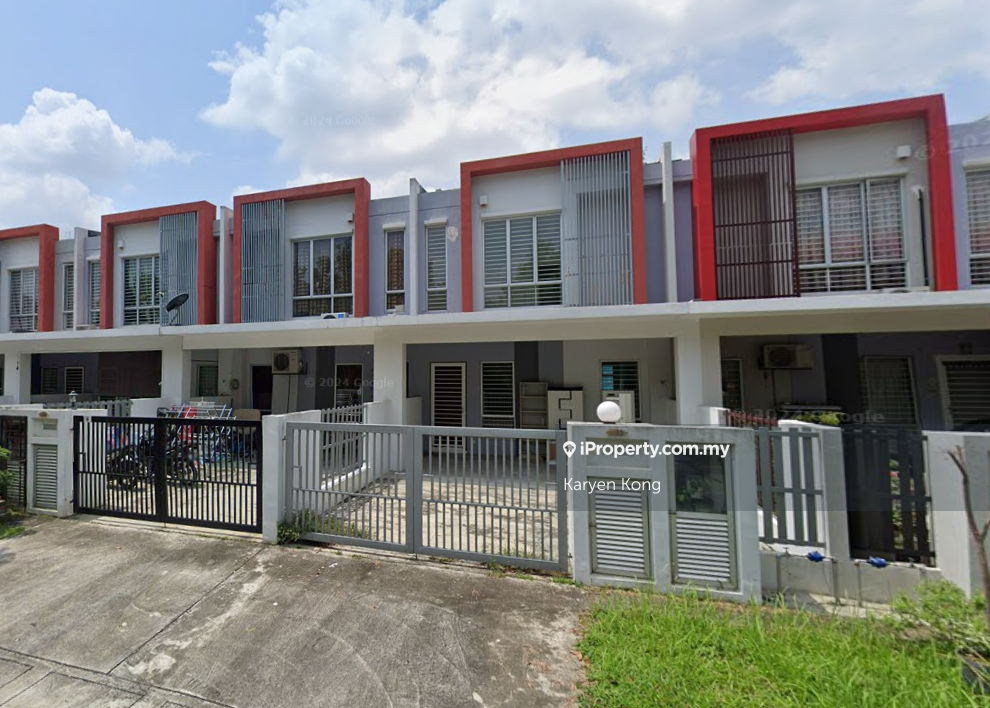 Full Loan Cover All Semenyih Landed Property Double Storey House