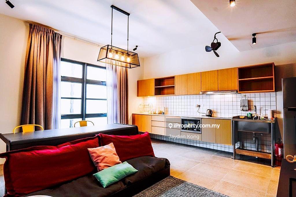 Luxury Condo Union Suites in Bandar Sunway